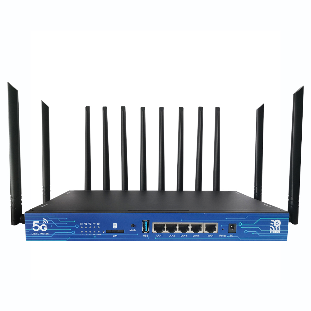 AX3600 Gigabit Dual Band 5G CPE